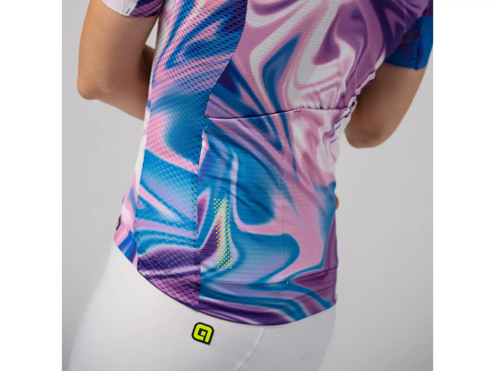 Alé Special Edition Smoothie damski dres krótki rękaw