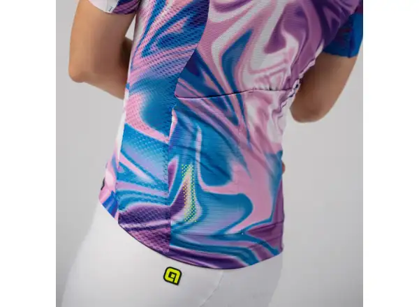 Alé Special Edition Smoothie damski dres krótki rękaw