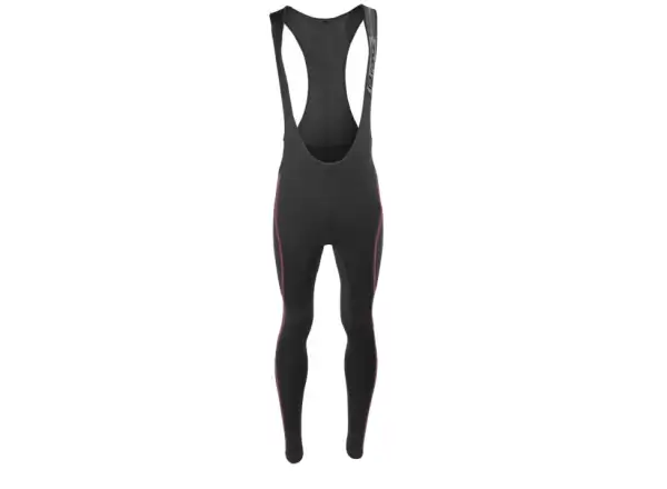 Force Reflex Line Lady damskie spodnie z szelkami czarna/różowa