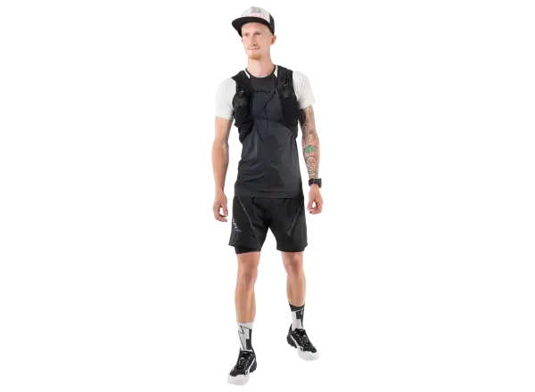 Dynafit No Pain No Gain sportowe skarpetki Black Out/Nimbus