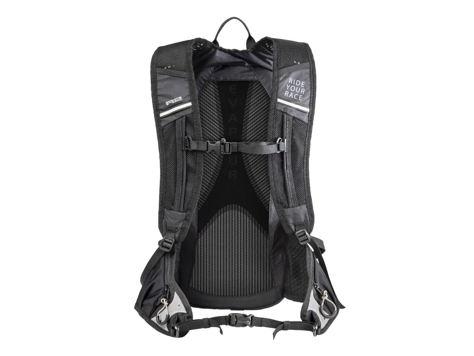 R2 Raven sportowy plecak 10 l czarna