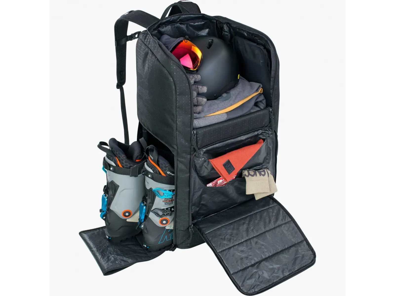 Evoc Gear 90 plecak 90 l Black