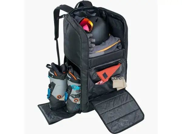 Evoc Gear 90 plecak 90 l Black