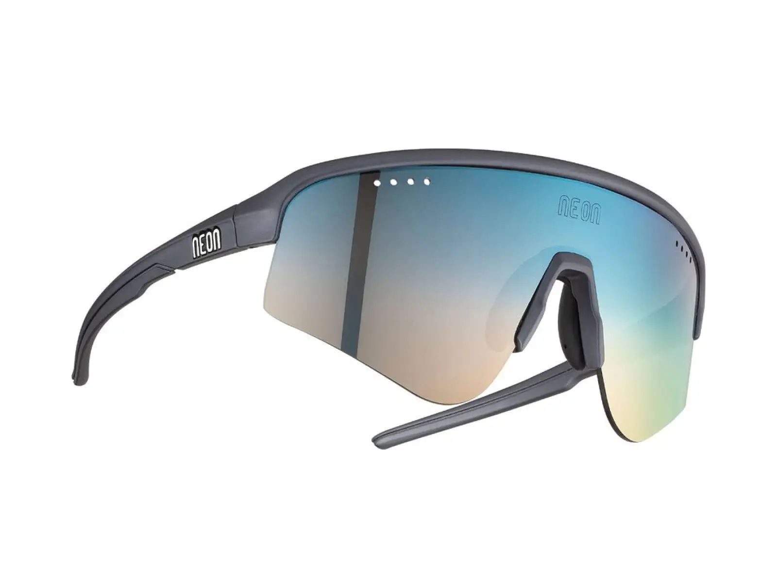 Neon Arrow 2.0 Air Gradient okulary Gun Lux/Gradient