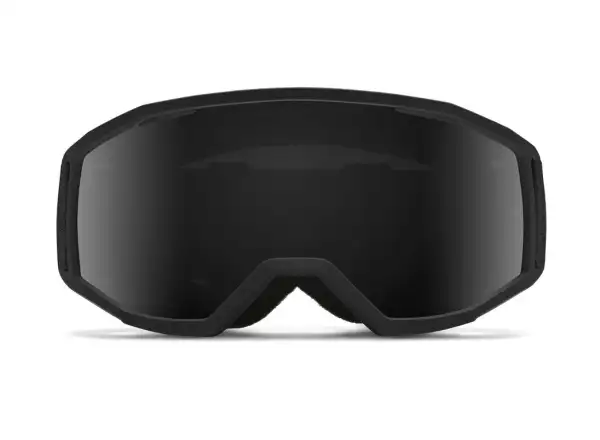 Smith Loam S MTB gogle zjazdowe Black