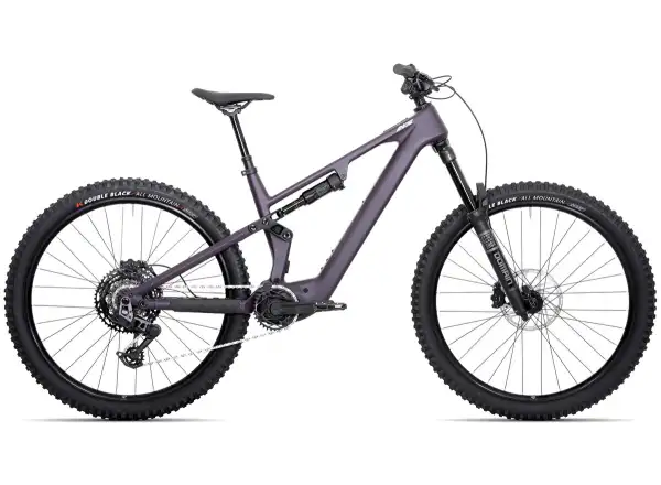 Apache Eagle 2 Avinox 800 Wh fioletowy rower elektryczny z pełnym zawieszeniem