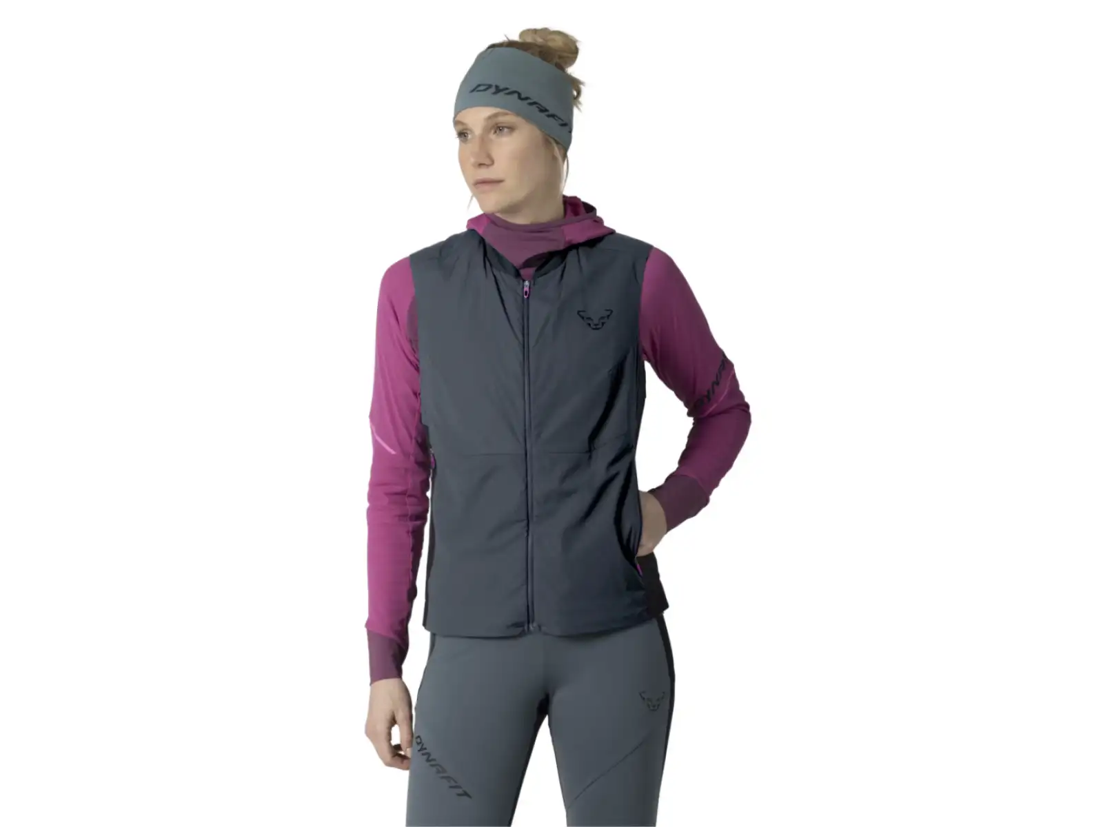 Dynafit Alpine Insulation damska kamizelka Cinder