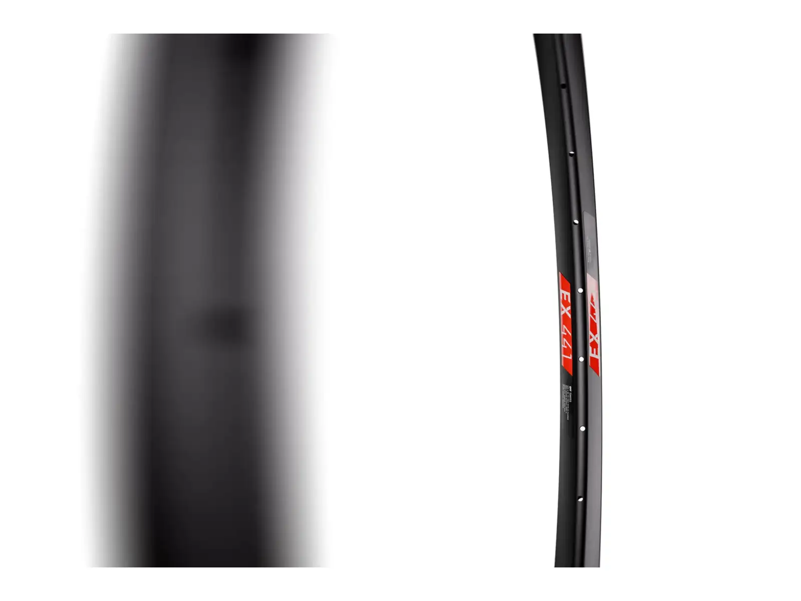 DT Swiss EX 441 27,5" MTB Obręcz czarna