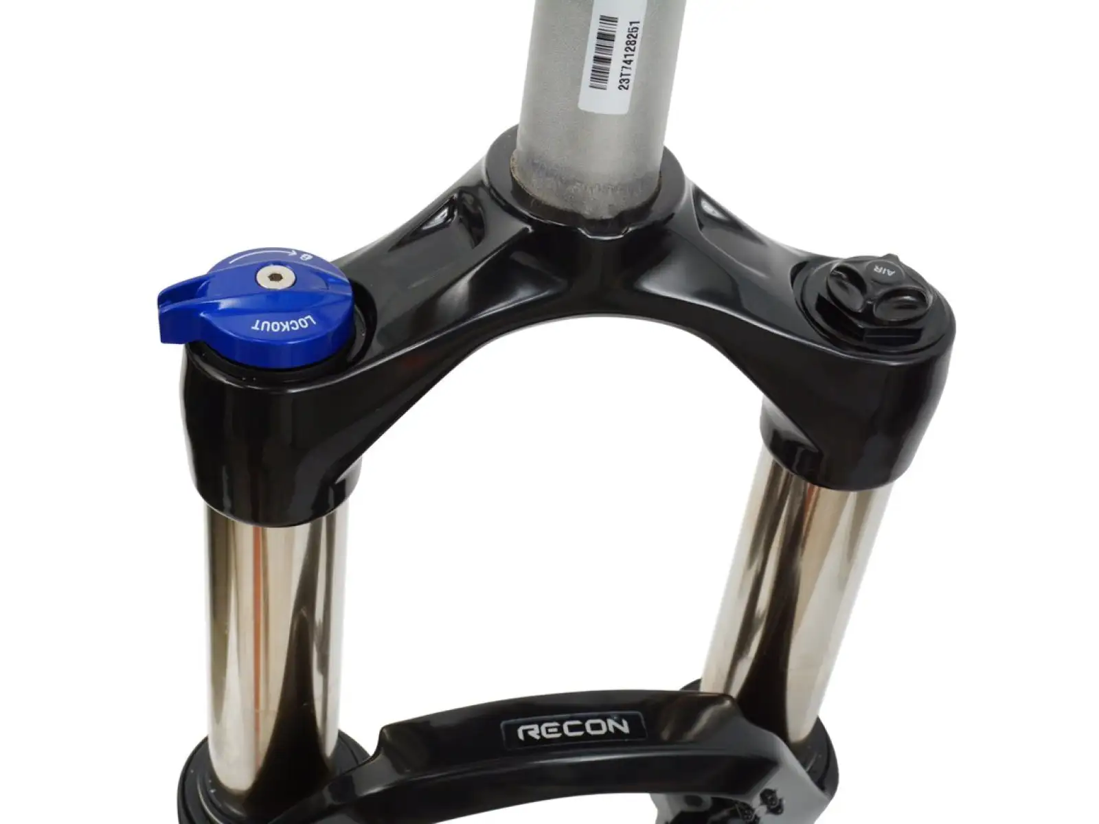 Rock Shox Recon Silver C1 26" RU widelki 100 mm czarna