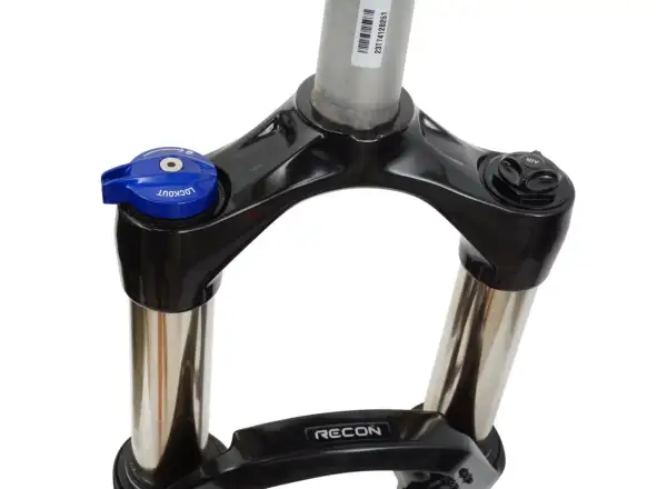 Rock Shox Recon Silver C1 26" RU widelki 100 mm czarna