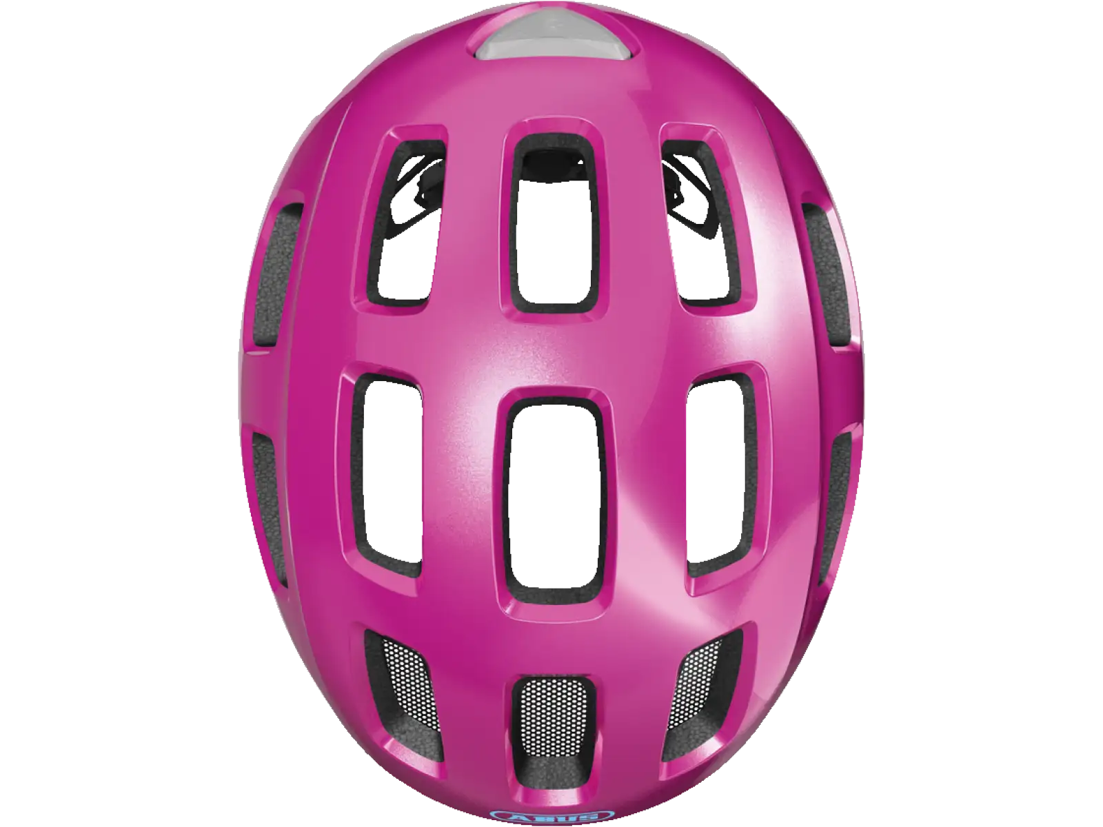 Abus Youn-I 2.0 kask dziecięcy Sparkling Pink