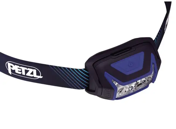 Petzl Actik Core headlamp Blue