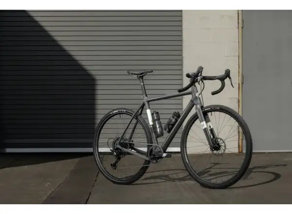 Ibis Hakka Mx Apex gravel rower Slate