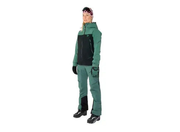 Dynafit Ridge Dynastretch damska kurtka Atlantic