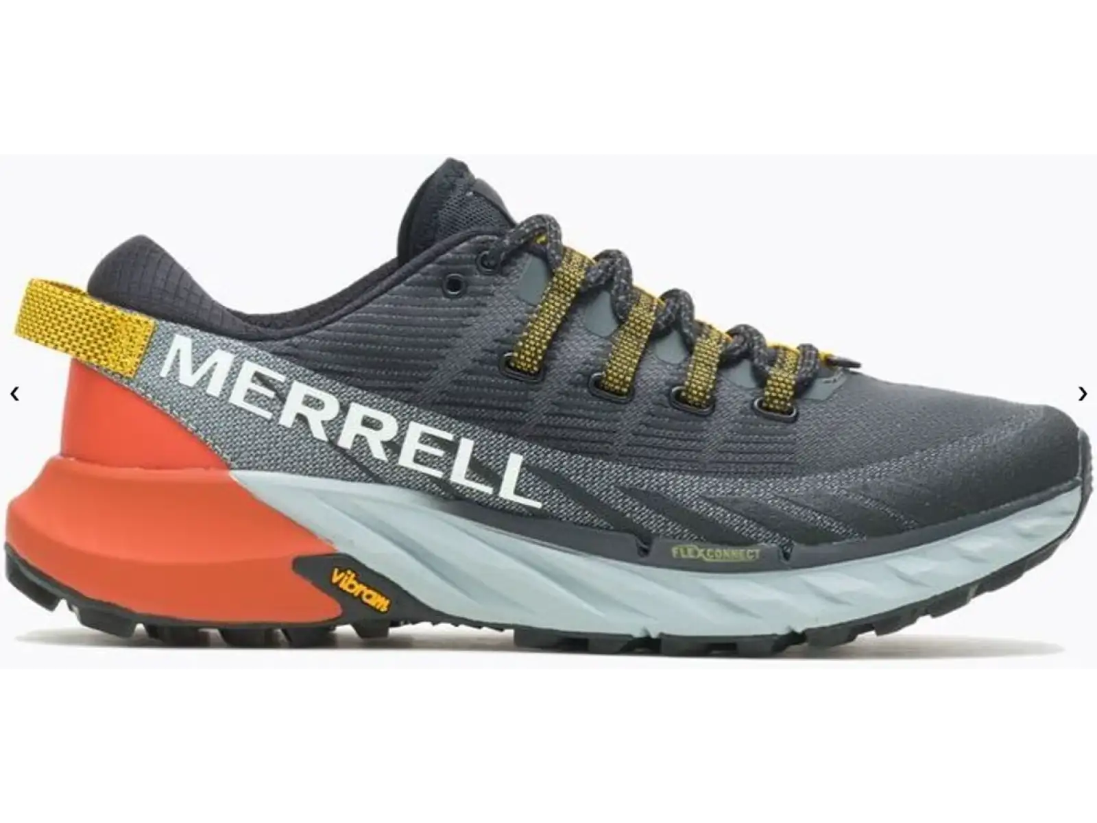 Merrell Agility Peak 4 męskie buty do biegania black/high rise