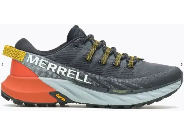 Merrell Agility Peak 4 męskie buty do biegania black/high rise