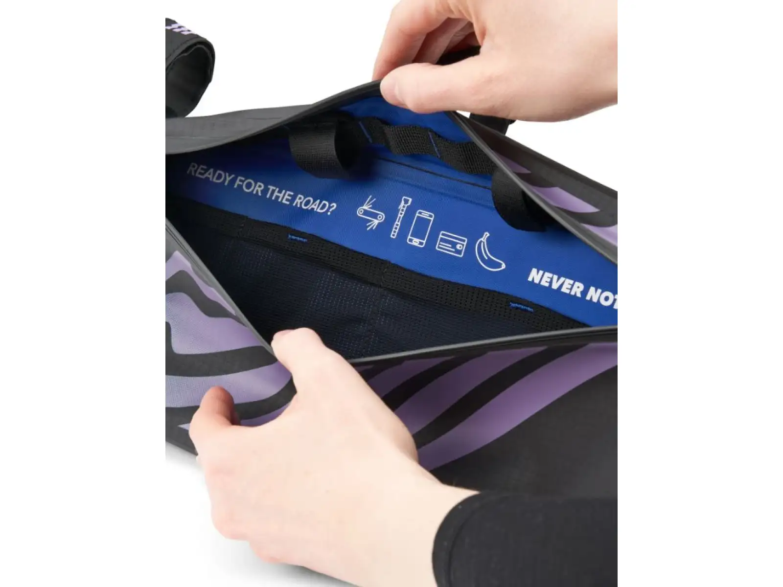 Aevor Frame Pack Road Proof torba na ramę 3,3 l Night Rider