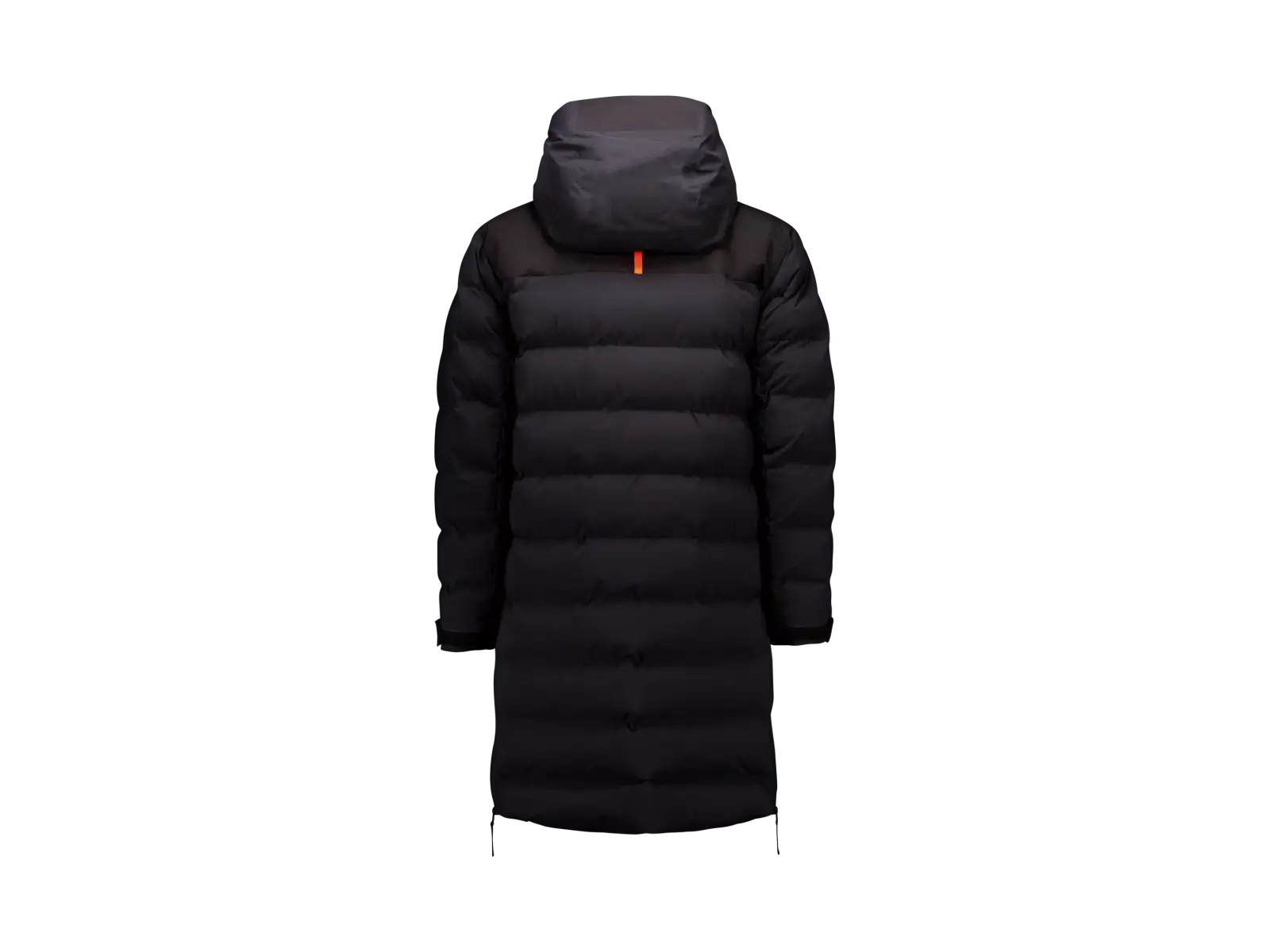 POC Race Loft Parka męska zimowa kurtka Uranium Black