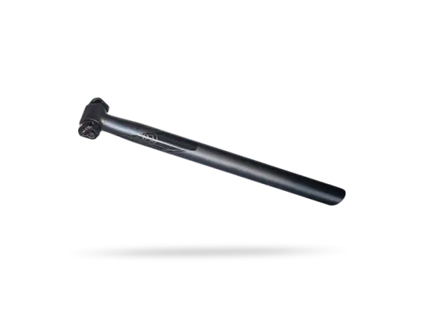 PRO Vibe Sideclamp Di2 sztyca 31,6/400 mm czarna
