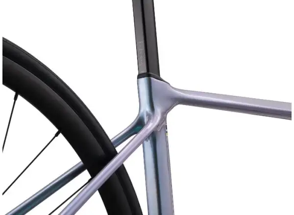 Liv Langma Advanced 2 QOM rower szosowy Prismatic Haze