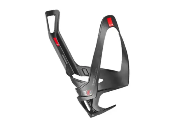 Elite Rocko Carbon koszyk mat red