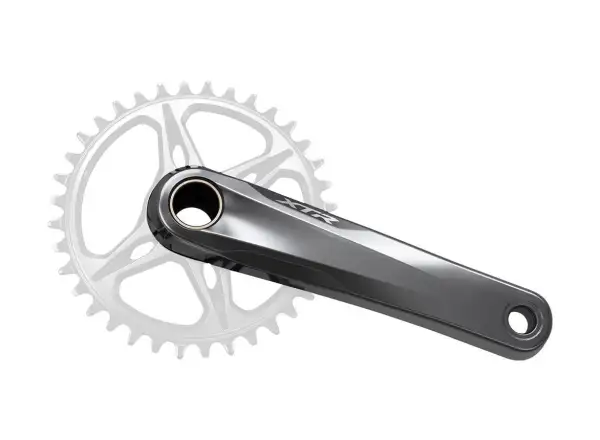 Shimano XTR FC-M9120-1 korby 1x12 prz. 175 mm bez tarczy