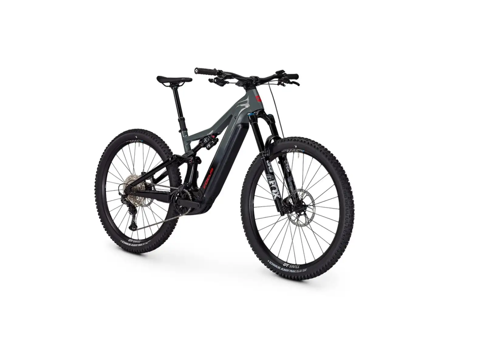 Focus JAM2 6.9 800 Wh rower elektryczny górski Slategrey / Magicblack