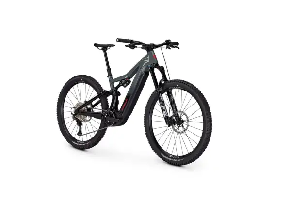 Focus JAM2 6.9 800 Wh rower elektryczny górski Slategrey / Magicblack