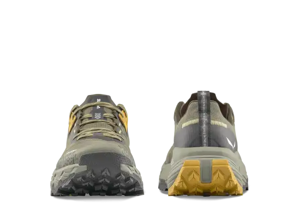 Salewa Pedroc 2 MAX męskie buty Faded Green Dark Olive