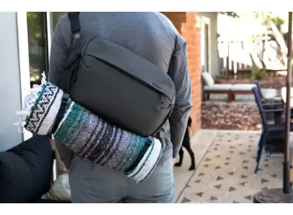 Peak Design Everyday Sling 6 l v2 plecak szary