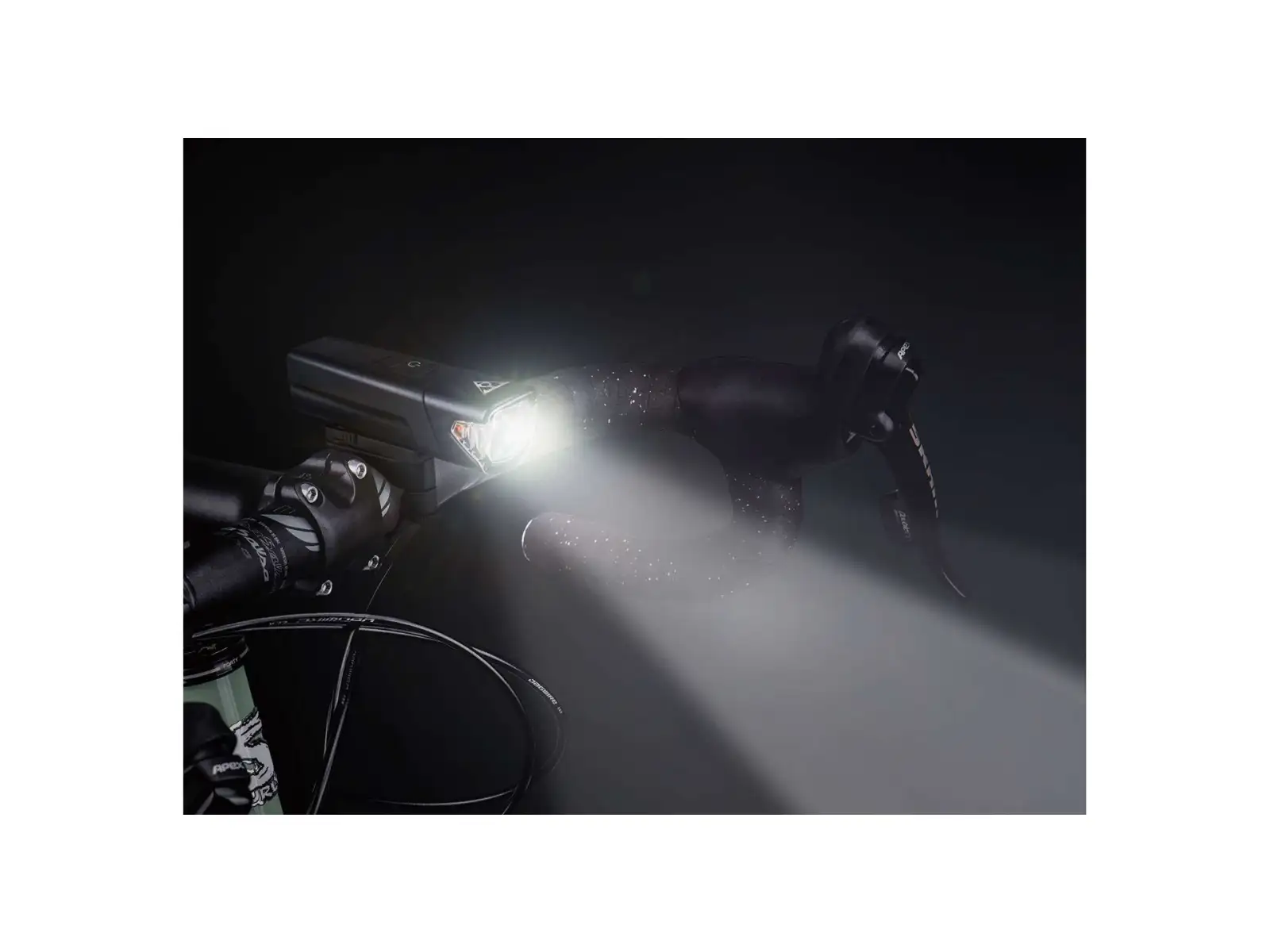 Topeak Whitelite HP 500 przednie światło