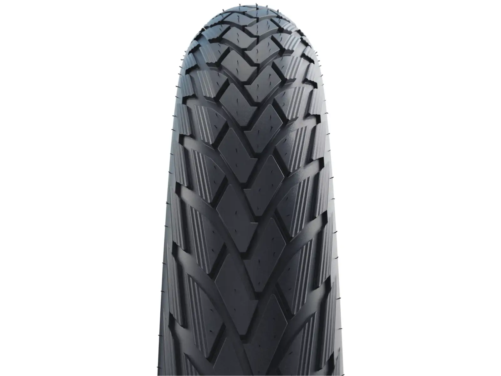 Schwalbe Marathon Performance GreenGuard E-50 26x2,00" opona drut czarna