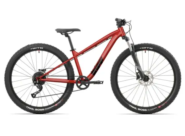 Rock Machine RIFF Tr 27 rower dziecięcy Gloss Fire Red