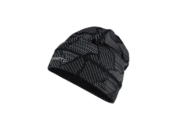 Craft Core Essence Lumen czapka do biegania czarna