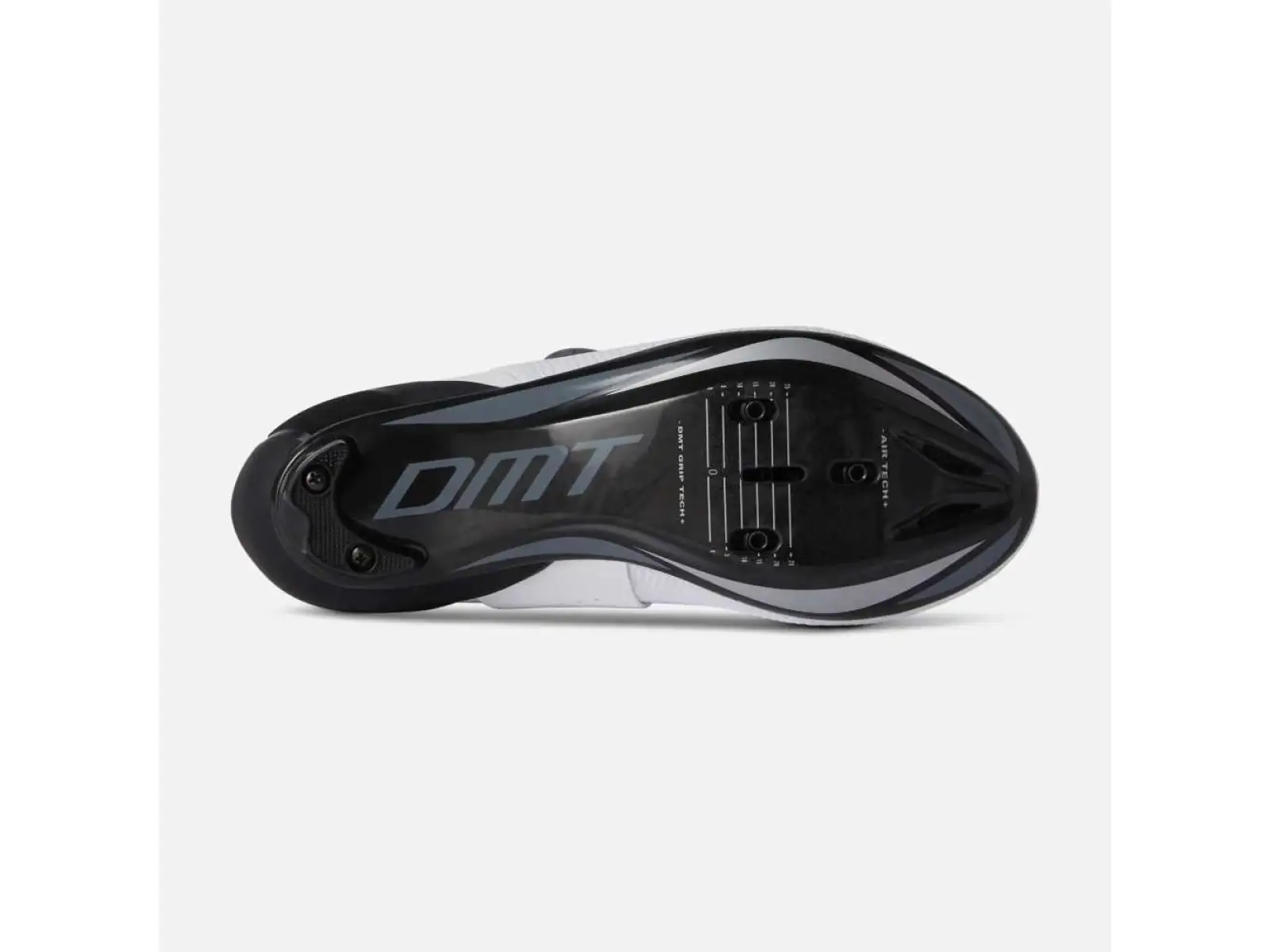 DMT SH10 szosowe męskie buty rowerowe White/Black