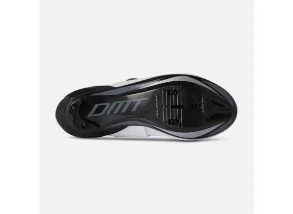 DMT SH10 szosowe męskie buty rowerowe White/Black