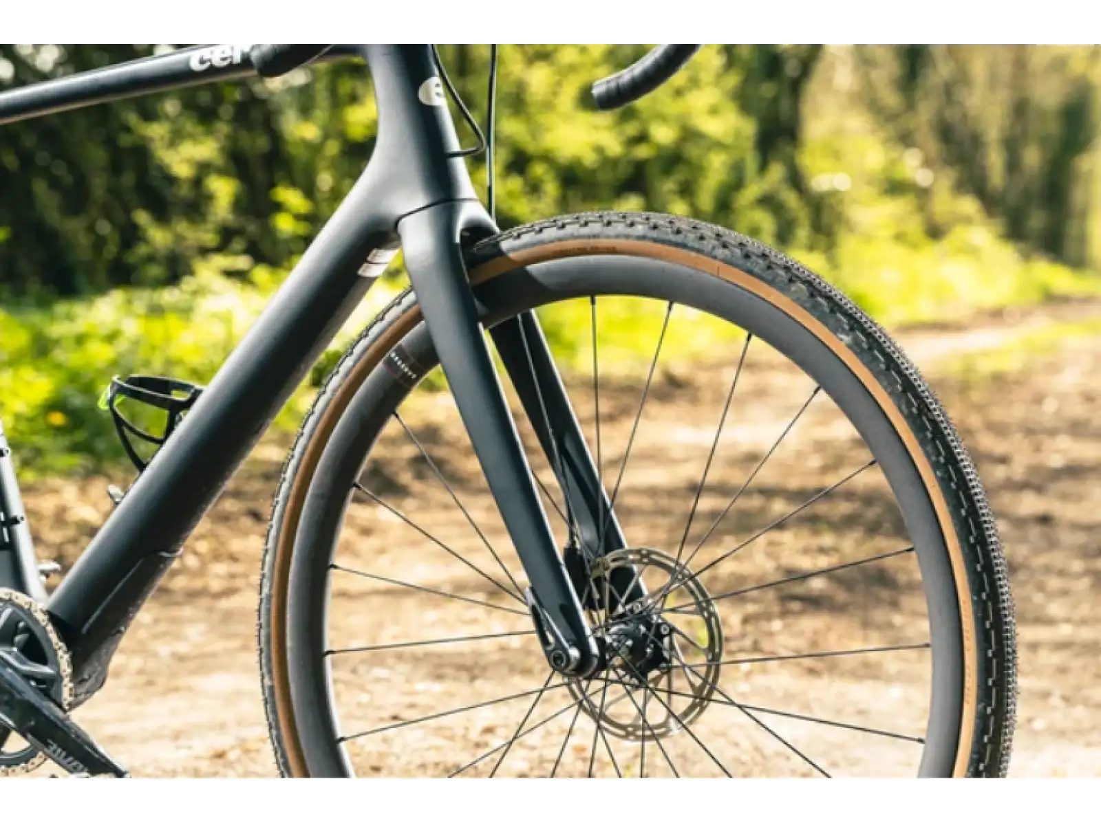 Cervélo Aspero 5 Force XPLR eTap AXS gravel rower five black