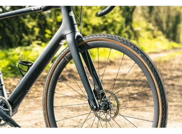 Cervélo Aspero 5 Force XPLR eTap AXS gravel rower five black
