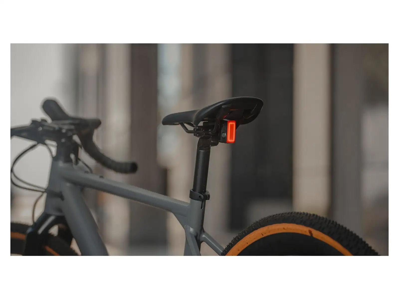 Topeak Beseen 30 tylne światło
