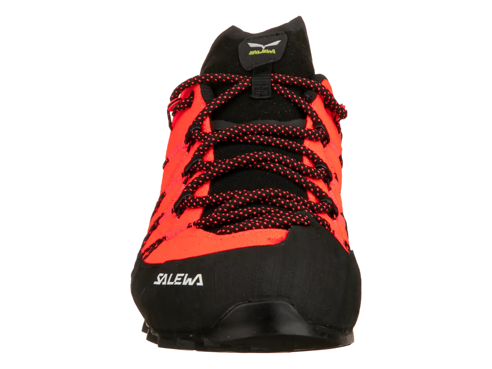 Salewa Wildfire 2 damskie buty outdoorowe Fluo Coral/Black