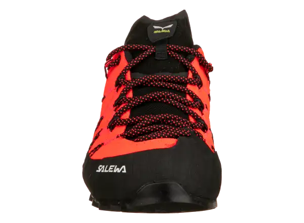 Salewa Wildfire 2 damskie buty outdoorowe Fluo Coral/Black