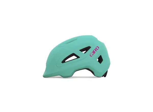 Giro Scamp II dziecięcy kask Mat Screaming Teal