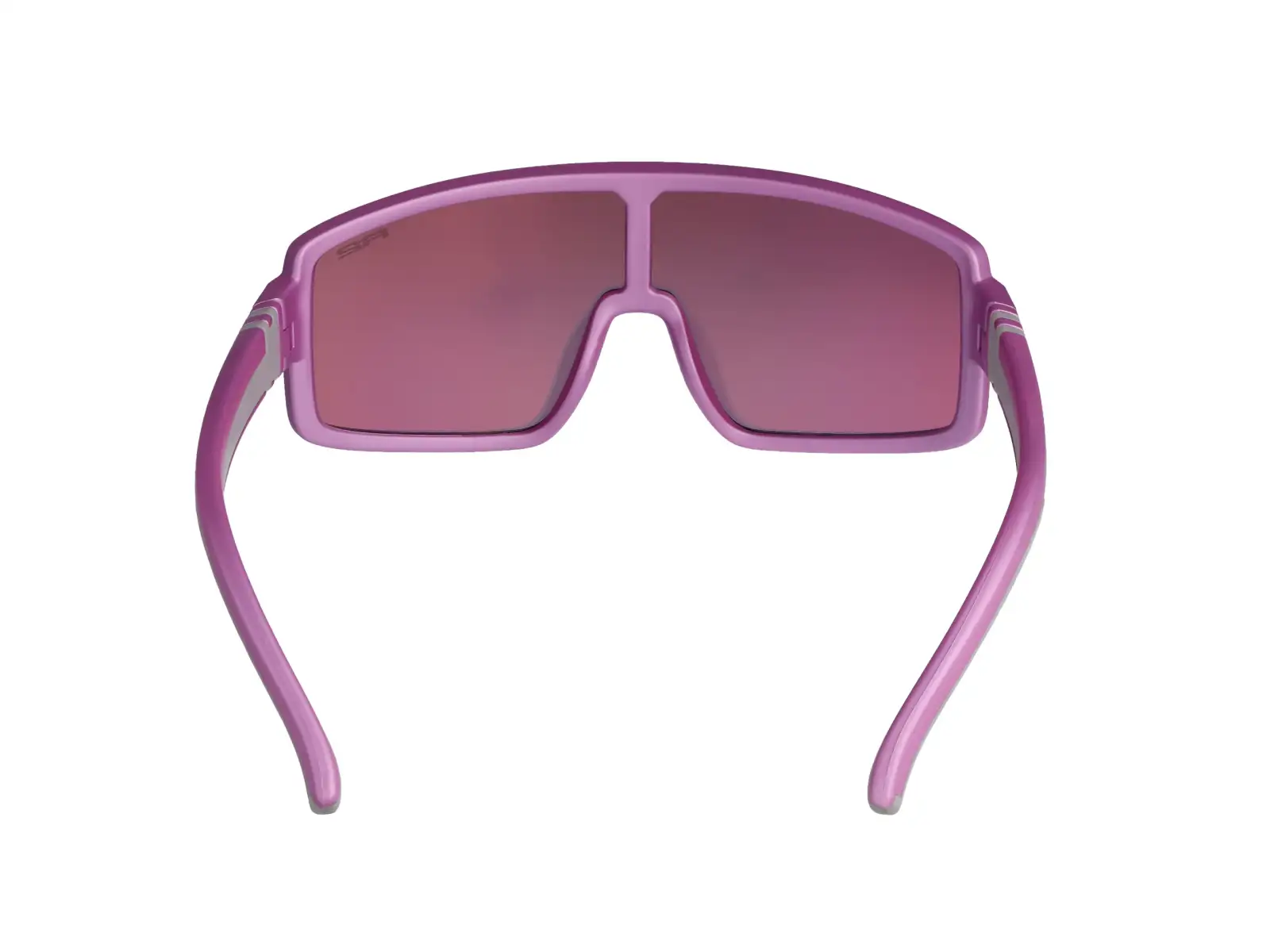 R2 Invader okulary dziecięce fioletowo-różowa/brązowa