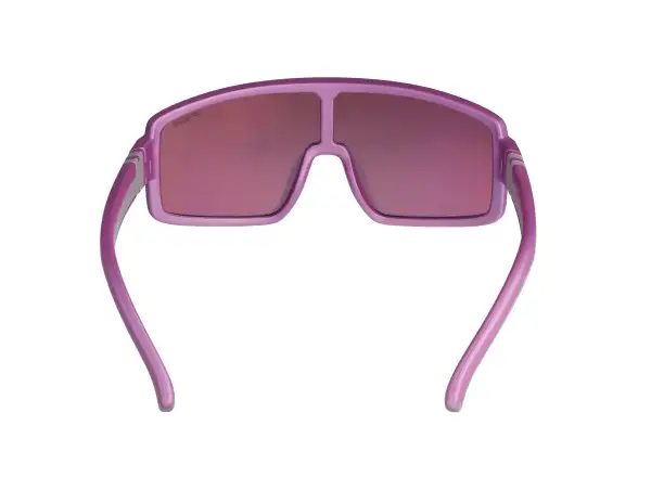 R2 Invader okulary dziecięce fioletowo-różowa/brązowa