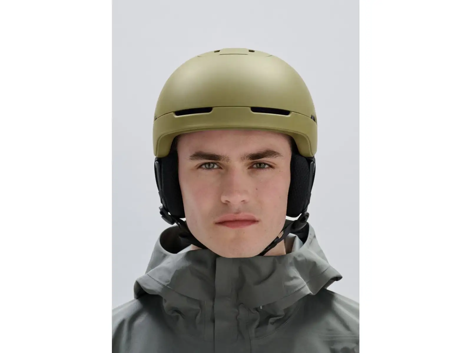 POC Obex BC MIPS kask narciarski Olivine Green Matt
