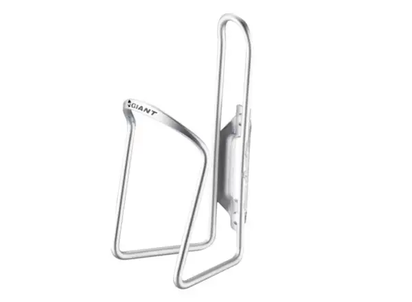 Giant Gateway koszyk na bidon 5 mm silver