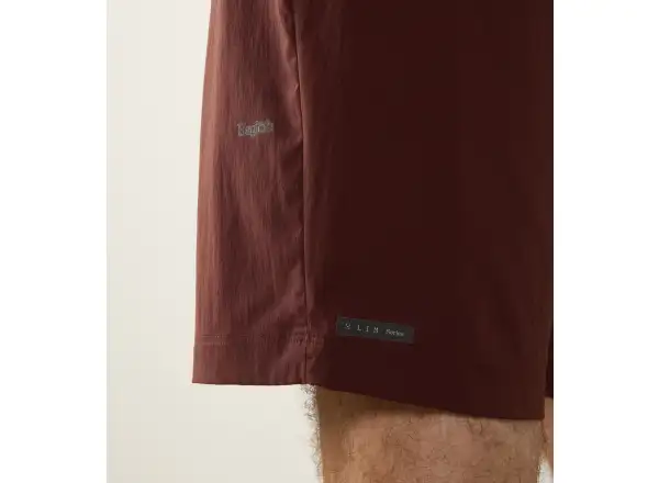 Haglöfs L.I.M Fuse męskie spodenki Maroon Trail
