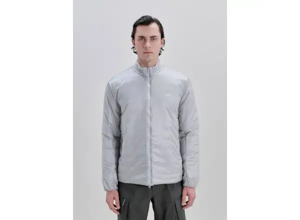 POC Lite Padded Jacket męska ocieplana kurtka Granite Grey