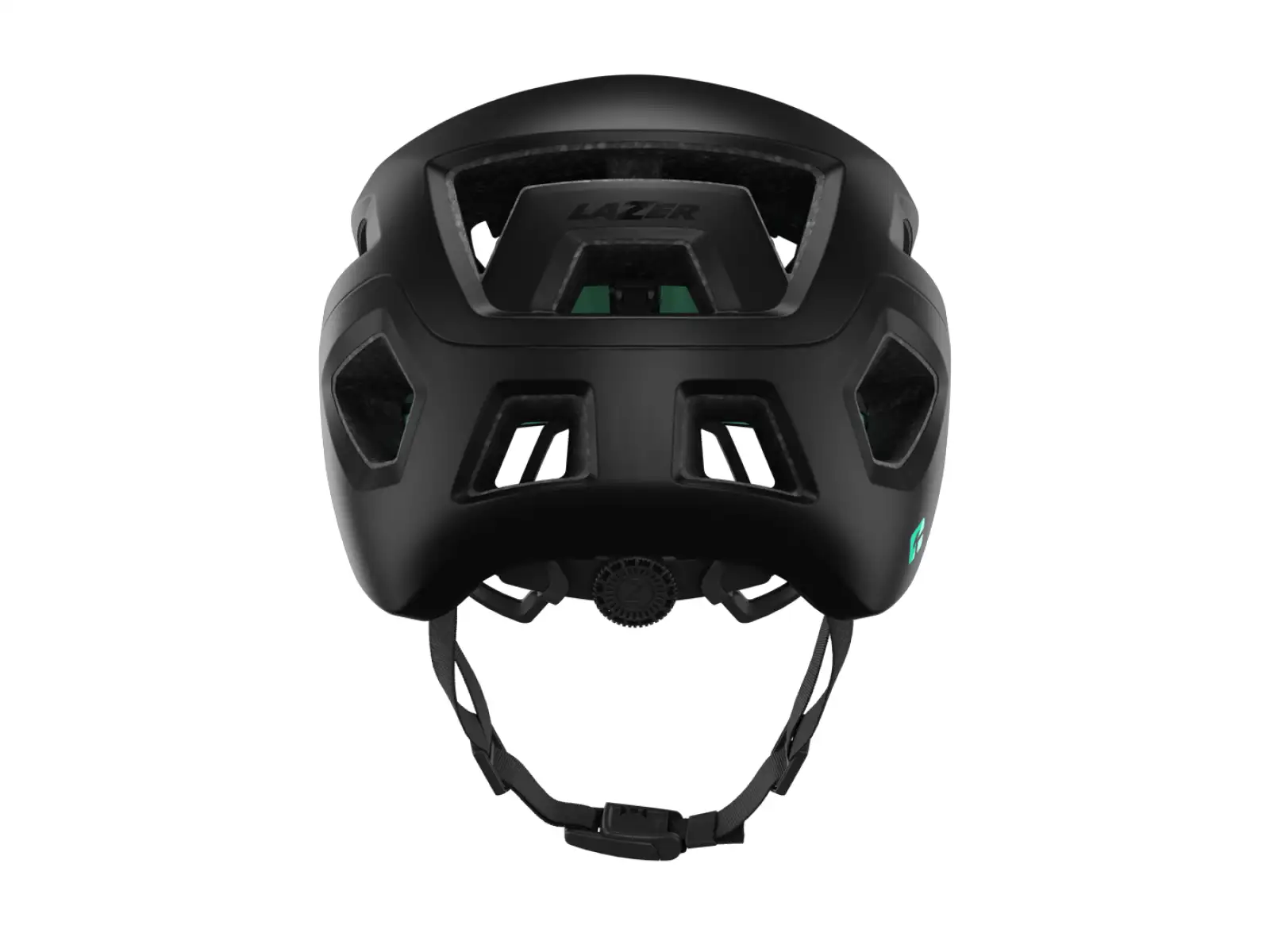 Lazer Coyote KinetiCore kask matowa czarna