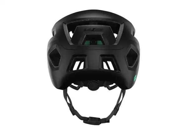 Lazer Coyote KinetiCore kask matowa czarna